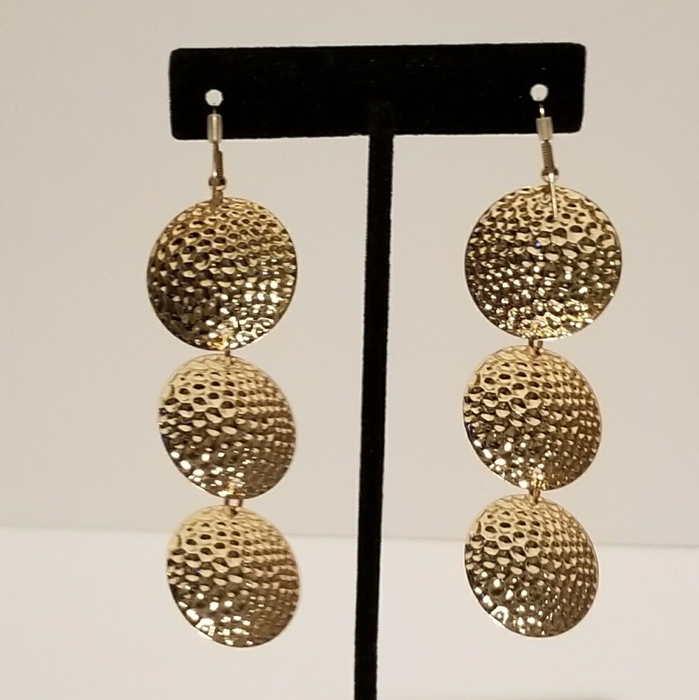 Jazzed Drop earrings